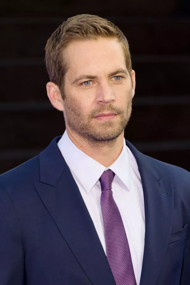 Paul Walker