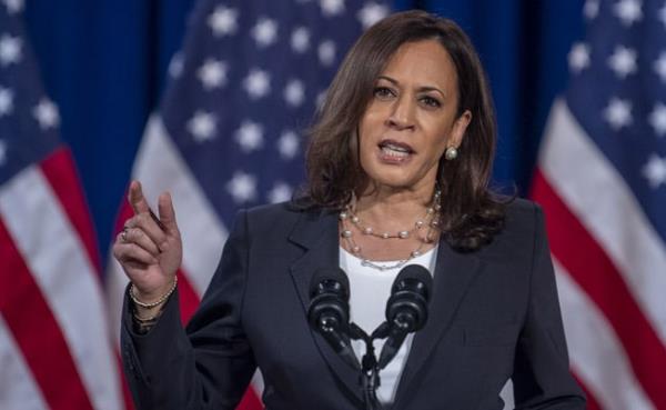 Kamala Harris Says Israel Has 'Right To Defend Itself' Against Hezbollah