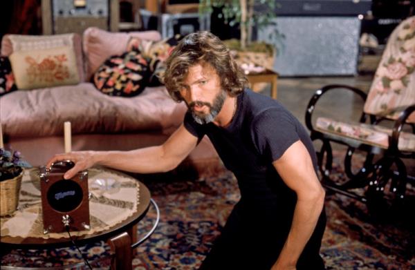 Kris Kristofferson in "A Star Is Born"