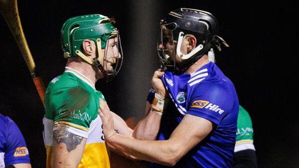 Goals the difference as Laois overcome Offaly in Walsh Cup first round